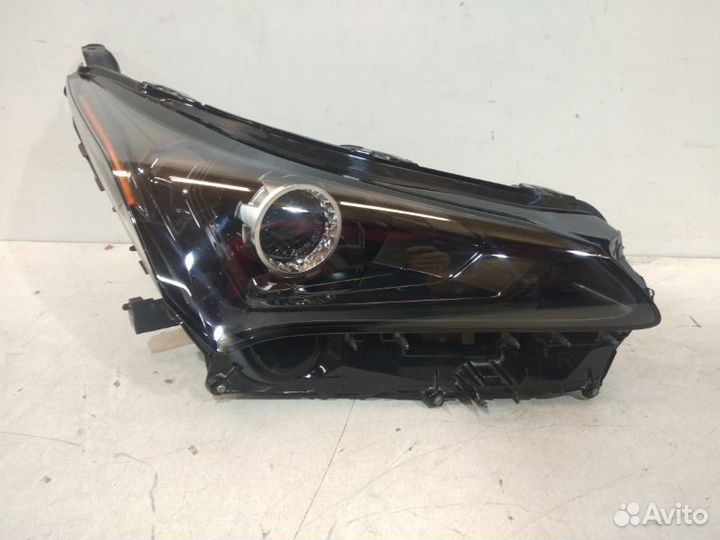 Фара правая Lexus Nx 1 2017-2022