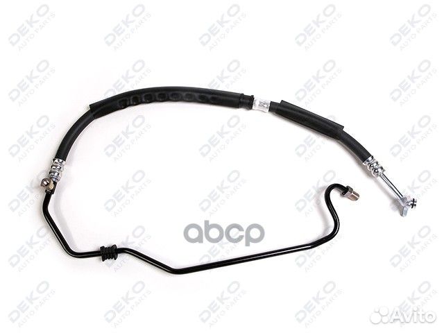 Шланг высокого давления гур D53713-SDC-A02 D537