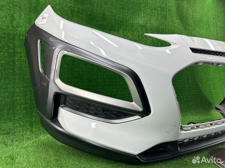 Бампер передний Hyundai Kona OS 2017-2020