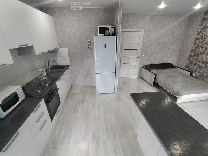 Квартира-студия, 31,5 м², 2/9 эт.