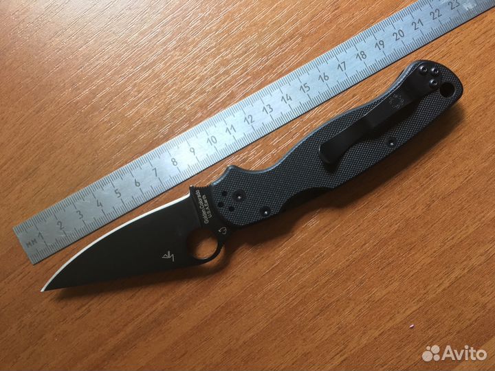Нож складной Para military 2