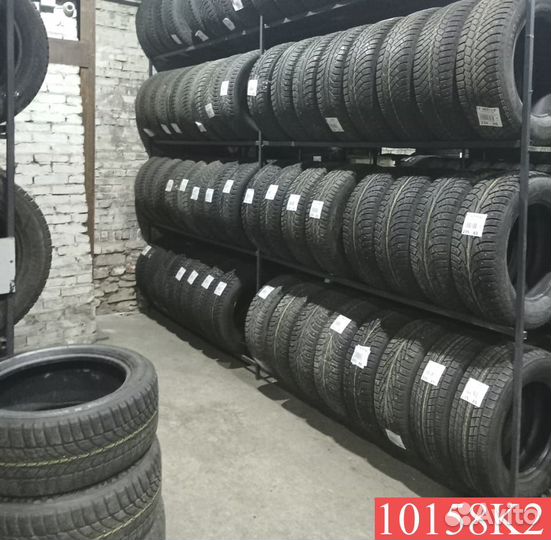 Bridgestone Ice Cruiser 7000 215/65 R16 96P