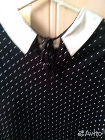 Школьная блузка