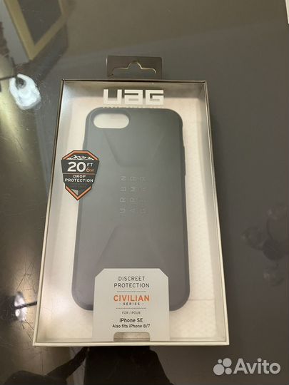 Чехол доч iPhone 7/8/se 2020/ se 2022