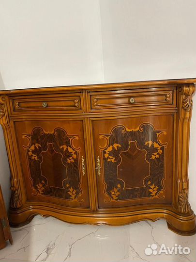 Камод угловой мд Румыния