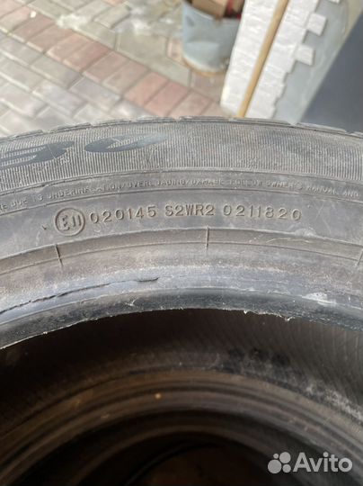 Dunlop Grandtrek ST30 235/55 R18