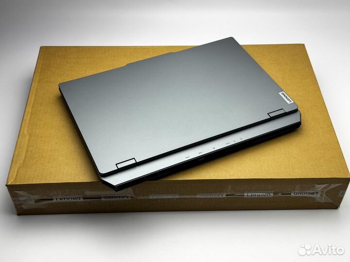 Новый Игровой Lenovo G5000 RTX4060/i7-13650HX