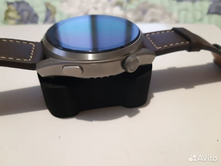 Huawei watch 3 pro LTE e-Sim новые оригинал