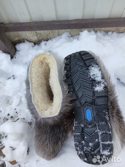 Унты женские 40-43 размер