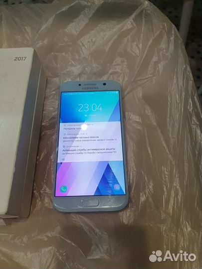 Samsung Galaxy A5 (2017) SM-A520F/DS, 3/32 ГБ