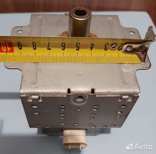 Магнетрон OM75p31 (гарантия 3 дня)