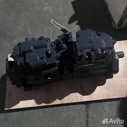 Гидронасос KPM K3V112DT