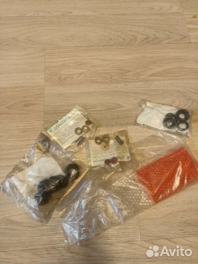 Автозапчасти СССР