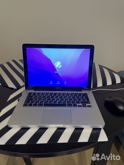 Ноутбук macbook pro (13) 2011