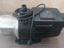 Насосная станция Grundfos MQ 3-45