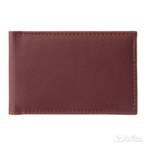 Визитница/кредитница однорядная brauberg 