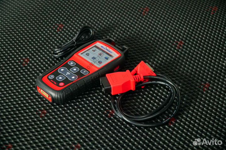 Программатор датчиков autel Maxi tpms TS508, OBD2