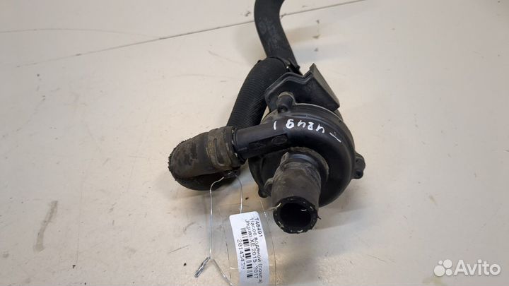 Насос водяной Jaguar XE 2015