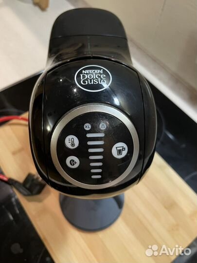 Кофемашина krups dolce gusto