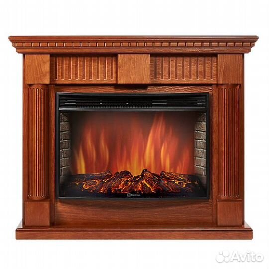 Портал Firelight Colonna 30 шпон дуб