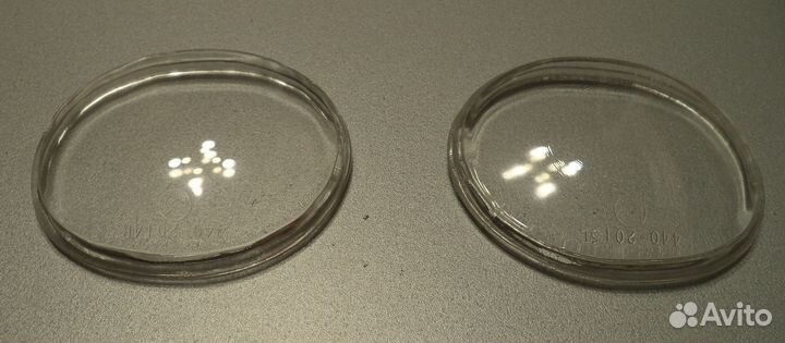 2 стекла птф MB Mercedes ML W164 05-08 левое и пра