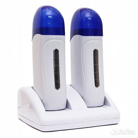 Воскоплав картриджный двойной