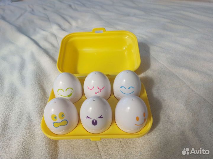 Развивающая игрушка(сортер) для 1-2 года