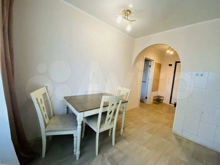 1-к. квартира, 32,5 м², 7/9 эт.