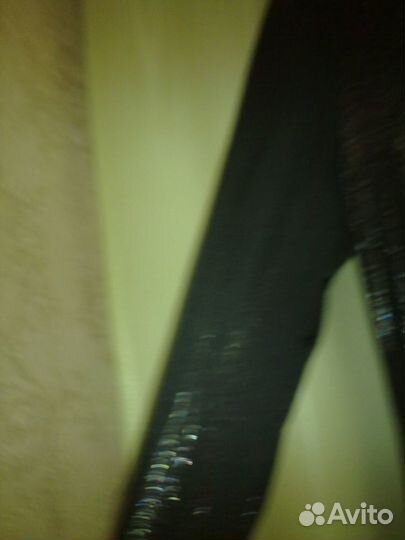 Вечернее платье макси 50 размера