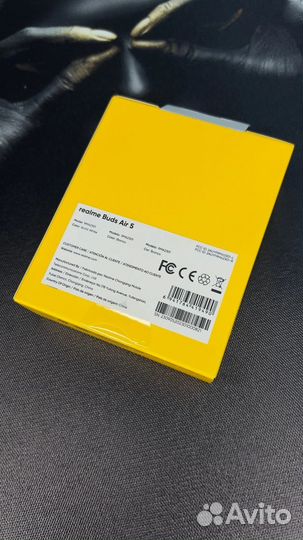 Беспроводные наушники realme Buds Air 5