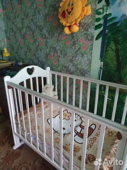 Детская кровать