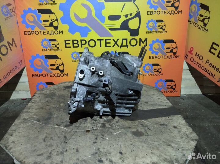МКПП Nissan Primera P12 1.9 disel 1999-2003