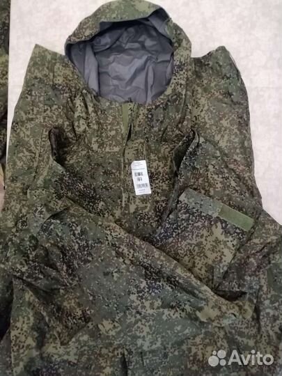 Костюм ветровлагозащитный вкпо