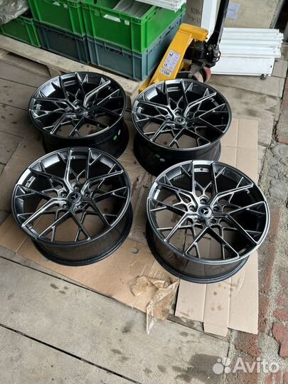 Диски r19 mercedes/audi/vw/skoda