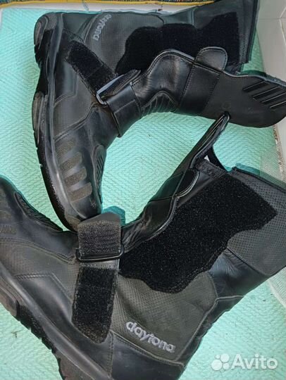 Мотоботы Daytona VXR-16 GTX