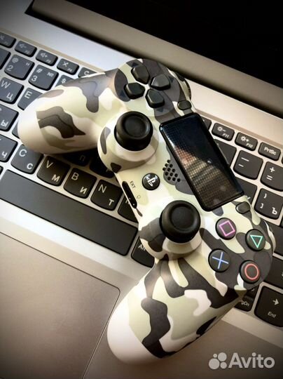 Джойстик ps4-геймпад-контроллер-dualshock4