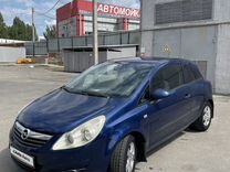 Opel Corsa 1.2 AMT, 2007, 174 000 км, с пробегом, цена 410 000 руб.