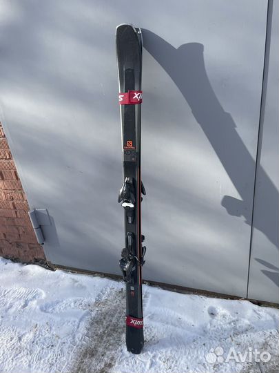 Горные лыжи Salomon XDR 78 ST