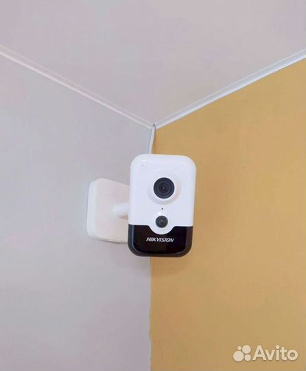 Камера видеонаблюдения,домофон