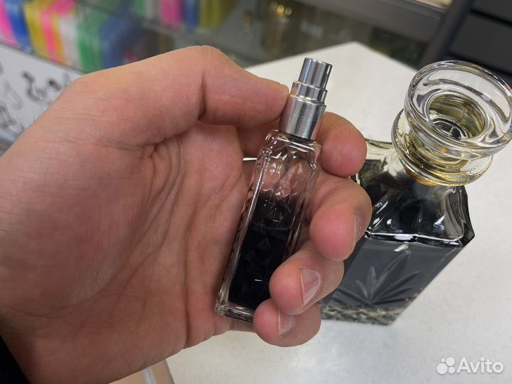 Духи Black Afgano меганасыщеные