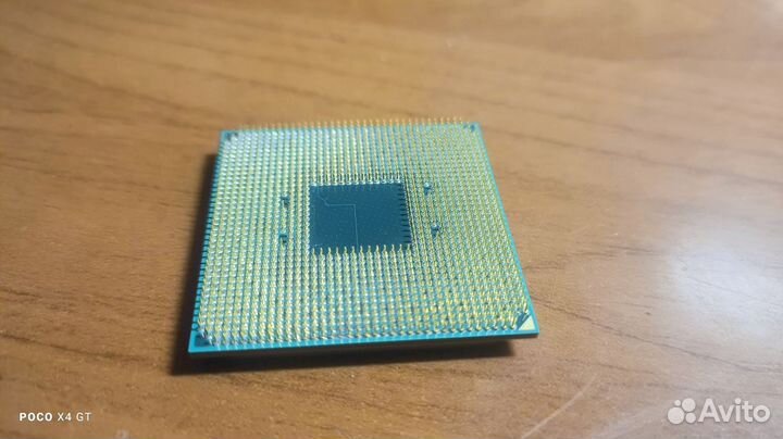 Процессор AMD ryzen 5 5500