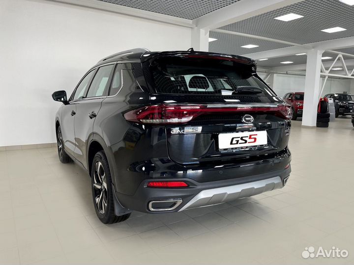 GAC GS5, 2023