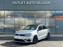 Volkswagen Polo 1.4 AMT, 2017, 157 092 км, с пробегом, цена 1 199 000 руб.