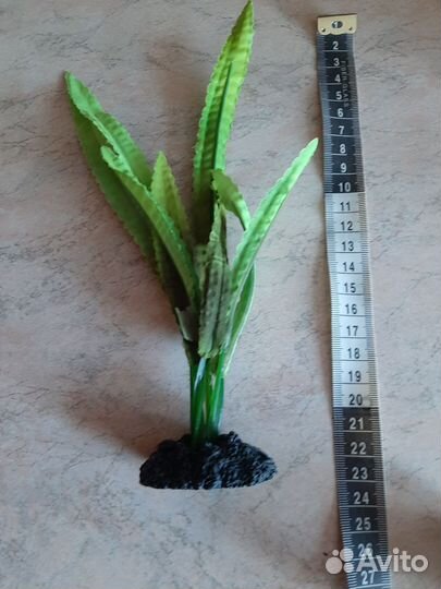 Декорации для аквариума