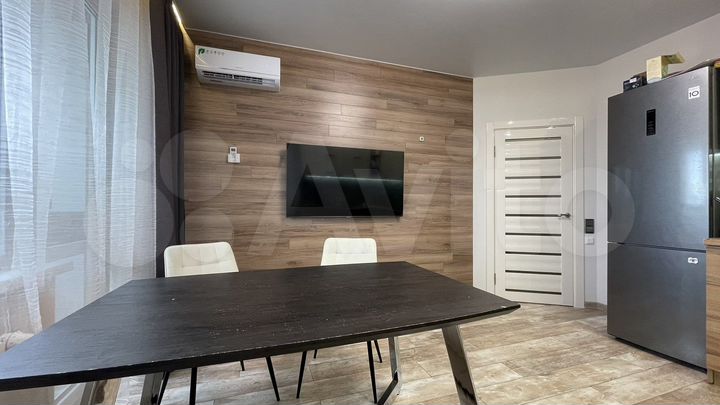 1-к. квартира, 48,2 м², 15/16 эт.