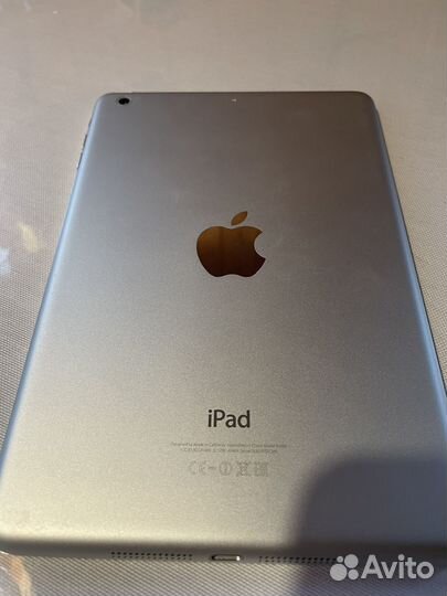 iPad mini 2