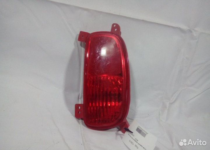 Птф задний правый Kia Sorento 2 XM 2012