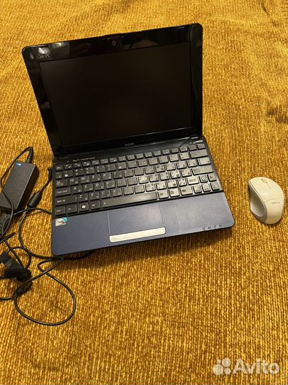 Нетбук asus eee pc