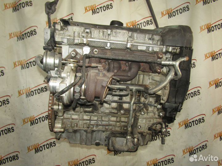 Двигатель Volvo S60 S60 2.4 B5244T3