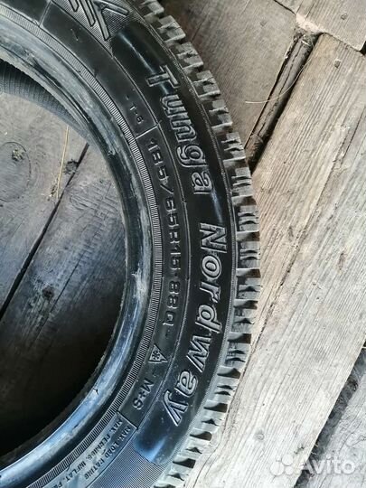 Tunga Nordway 185/65 R15